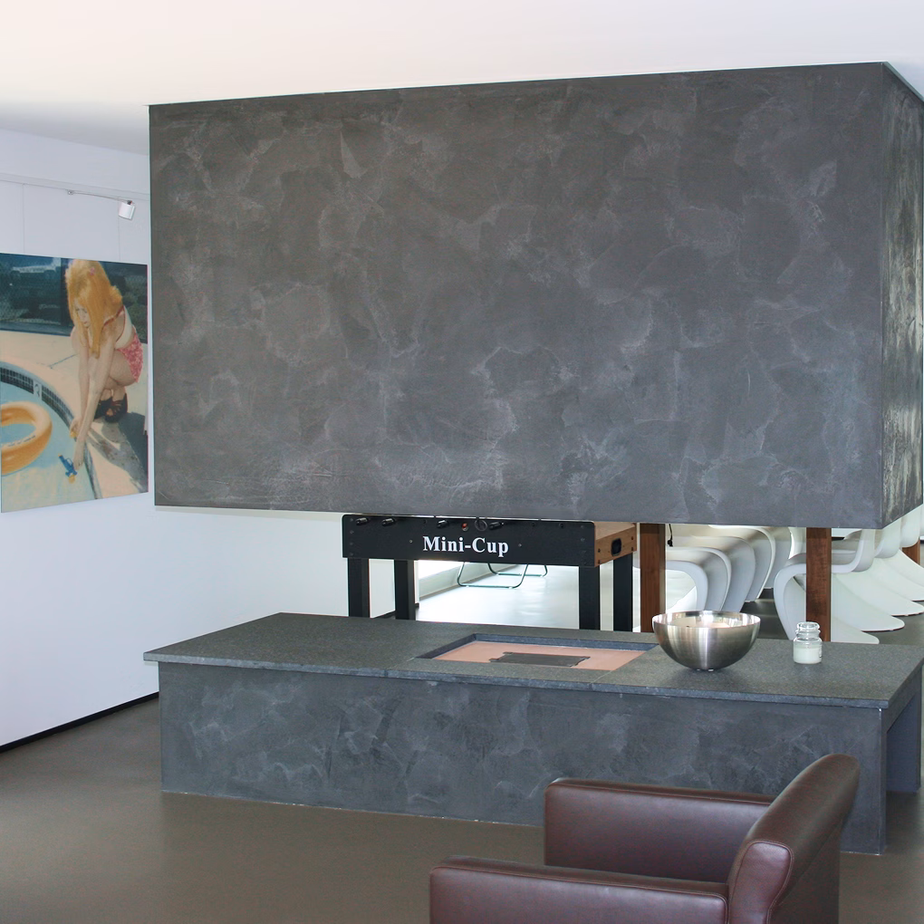 Project Aufstockung Buerogebaeude LPH 1 8